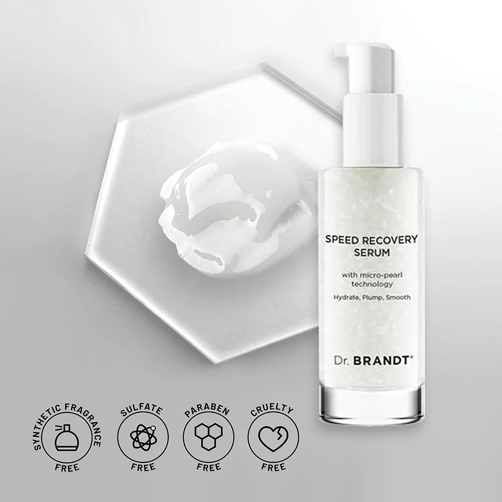 BNIB Dr.Brandt® Skincare Speed Recovery Serum 1 fl. oz.